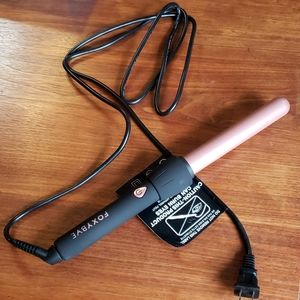FoxyBae curling wand